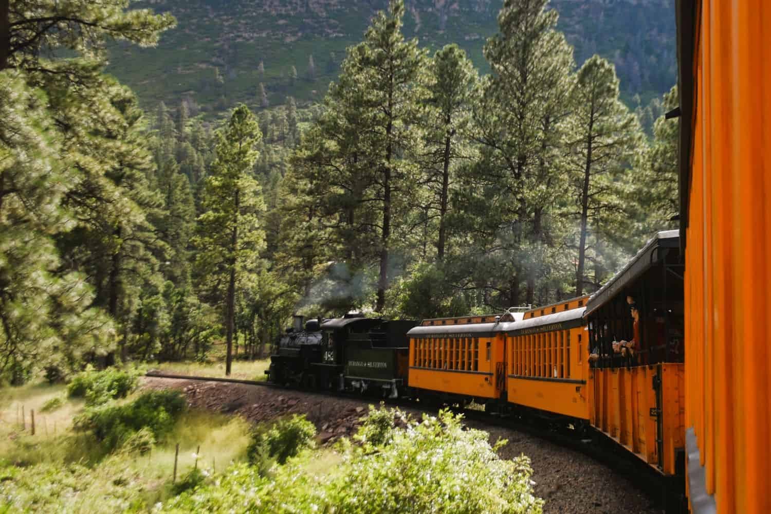 Insider Secrets for Your Durango Silverton Train Ride • Traveling with Purpose