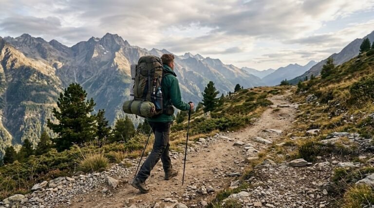 How to Prepare for Your First Multi-Day Trek