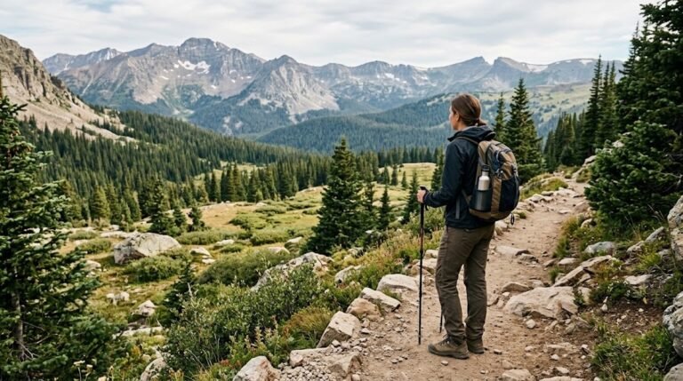 How to Travel More Sustainably: Simple Habits for Outdoor Adventures