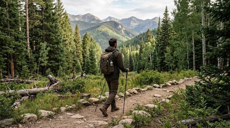 Leave No Trace: 7 Principles for Responsible Hiking and Outdoor Travel