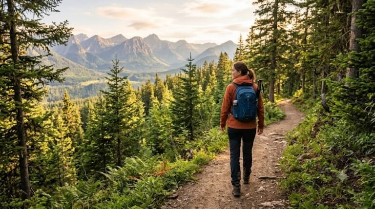 Hiking for Beginners: How to Plan Your First Hike