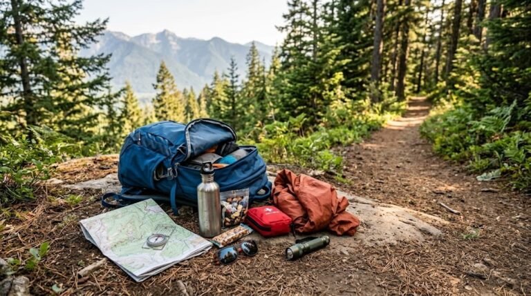 What to Pack for a Day Hike: The Essential Hiking Checklist