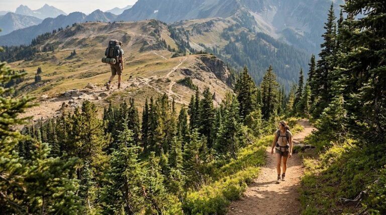 Hiking vs Trekking: What’s the Difference?