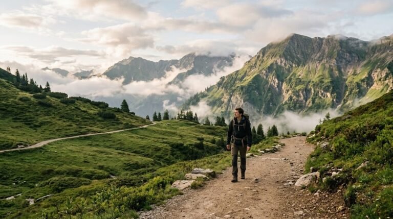 Mountain Travel for Beginners: How to Plan Your First Mountain Adventure