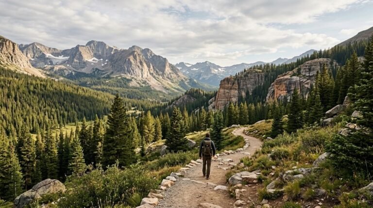 How to Plan a National Park Hiking Trip